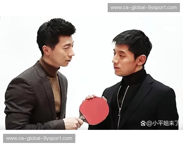 绝代双骄的宿命对决：当“藏獒”撞上“龙队”，谁才是乒坛真正的帝王？